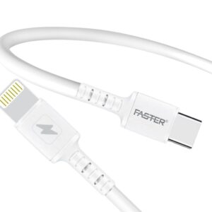 Apple Faster Typec To Iphone Pd Cable L2pd 1 Piece, 1 Unit