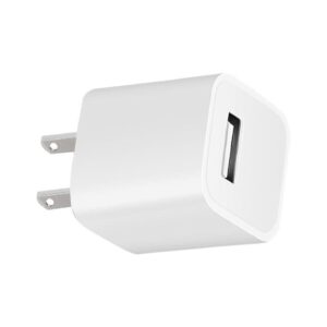 Apple Foxconn Adapter Charger Usb For Iphone 5v 1a 5w 1 Piece, 1 Unit