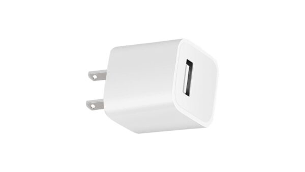 Apple Foxconn Adapter Charger Usb For Iphone 5v 1a 5w 1 Piece, 1 Unit