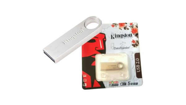 Kingstone Stick Data Traveler Usb 2.0 16 Gb 1 Piece, 1 Unit