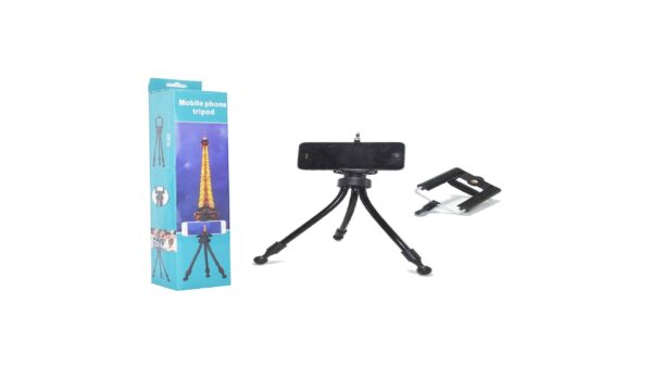 Mobile Phone Tripod 29cm 1s, 1 Unit
