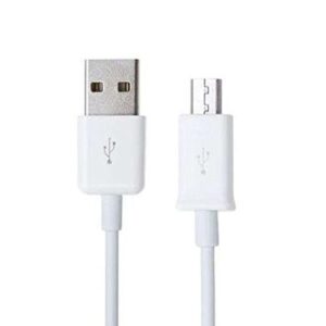 Micro Usb Fast Charger Cable White1 Piece, 1 Unit