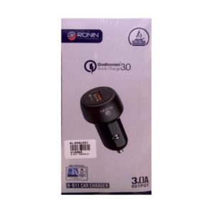 Ronin Car Charger Android R-911, 1 Unit