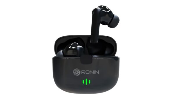 Ronin R-320 Wireless Earbud Support Touch Bass Beats Ipx5 1pc, 1 Unit