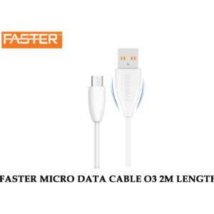 Xiaomi Faster Micro Data Cable O3 2m Length 1 Unit