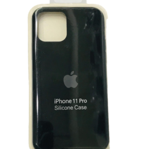 Apple Iphone 11 Pro Silicone Case, 1 Unit