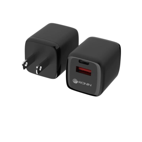 Apple Ronin 115 Charger Qc 30w Pd 33w Best For Apple Products Ipad Iphone - 1 Piece, 1 Unit
