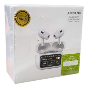 Apple Airpods Pro 2 Anc Touch Screen Music Play Time 4.5 Hours 1 Piece, 1 Unit