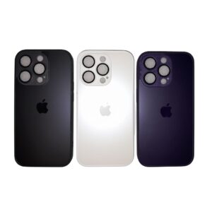 Apple Glass Case For Iphone 14 Pro 1 Piece, 1 Unit