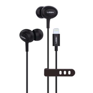 Login Lt-h9 Lightning Handsfree Crystal Clear Sound Connectivity Pop-up Window 1pc, 1 Unit