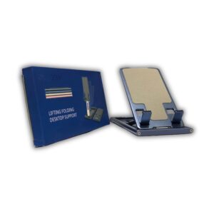 Desktop Mobile Holder Lifting Folding Support, 1 Unit
