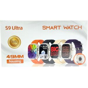 S9 Ultra Smart Watch 49mm Housing 1pc, 1 Unit