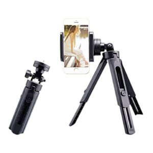 Phone Holder Tripod Support | 1 Pc, 1 Unit