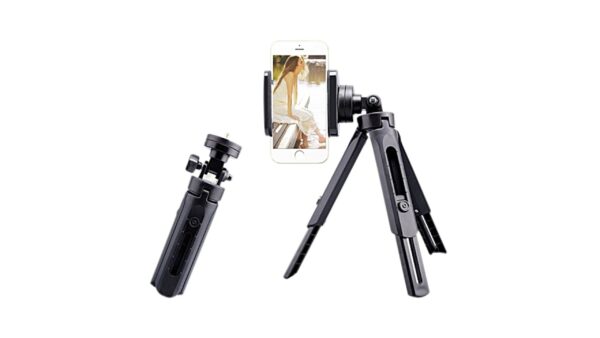 Phone Holder Tripod Support | 1 Pc, 1 Unit