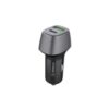 Sigma Car Charger Usb & Type-c Pd 43w, 1 Unit
