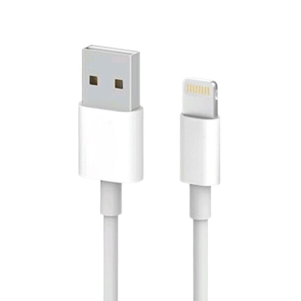 Apple Iphone Usb Cable 2.4 Ampere 2 Meter 1 Piece, 1 Unit