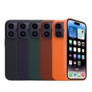 Apple Silicon Case Iphone 15 Plus, 1 Unit