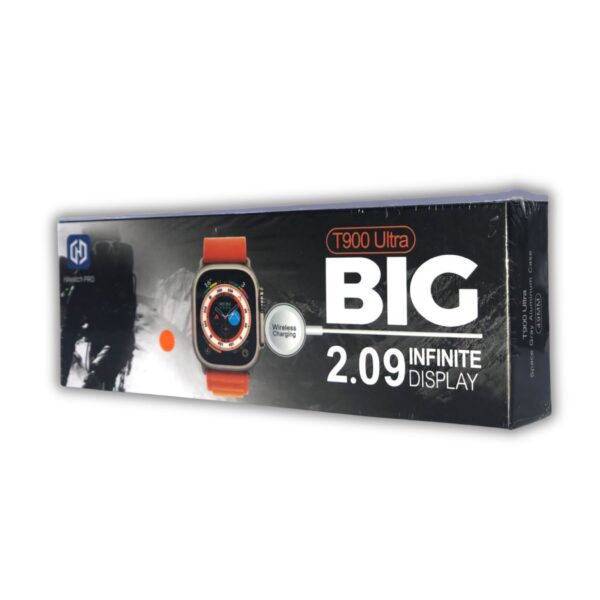 Smart Watch T900 Ultra Space Aluminum Case 49mm 1 Piece, 1 Unit