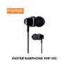 Faster Fhf-10c Handsfree Earphone 1 Piece, 1 Unit