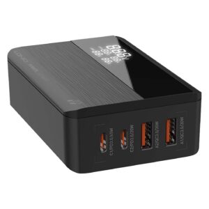 Ldnio A4808q 65w Pd Desktop Charger 1pc, 1 Unit