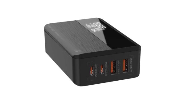 Ldnio A4808q 65w Pd Desktop Charger 1pc, 1 Unit