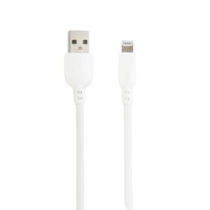 Apple Iphone Data Cable White 1m 1 Piece, 1 Unit