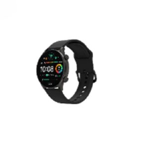 Haylou Solar Plus Amoled Calling Smart Watch Ls16 Black 1pc, 1 Unit