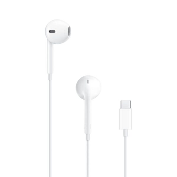 Apple Iphone Usb-c Earphone Support 15 Series & Above 1 Pair, 1 Unit