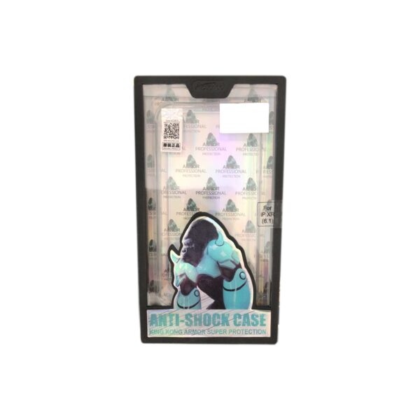Apple King Kong Anti-shock Case For Iphone 11, 1 Unit