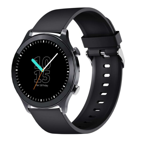 Faster Nerv Watch Pro Se Bluetooth Calling 1.43 Inches Amoled Always On Display Long Battery Life Ip68 Fitness Tracking 100+ Sports Mode 1 Piece, 1 Unit