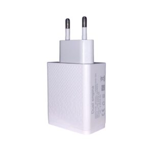 Dual Engine Single Usb Charging Adapter 18w 1 Piece, 1 Unit