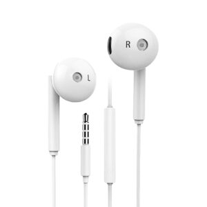 Stereo Handsfree Earphones 1 Piece, 1 Unit
