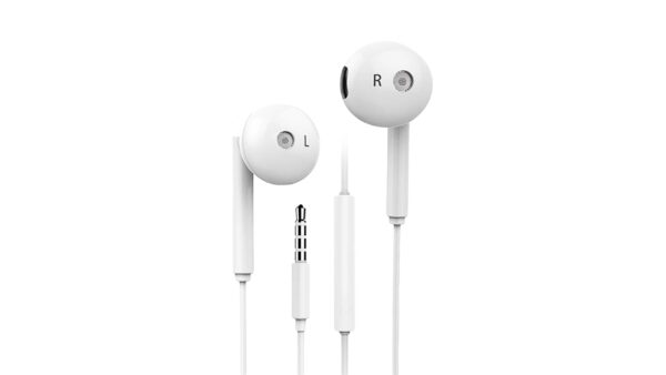 Stereo Handsfree Earphones 1 Piece, 1 Unit