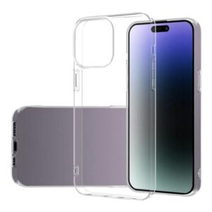 Apple Transparent Case Iphone 15 1 Piece, 1 Unit