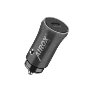 Airox Car Charger Type-c Pd 20w Ac-02, 1 Unit