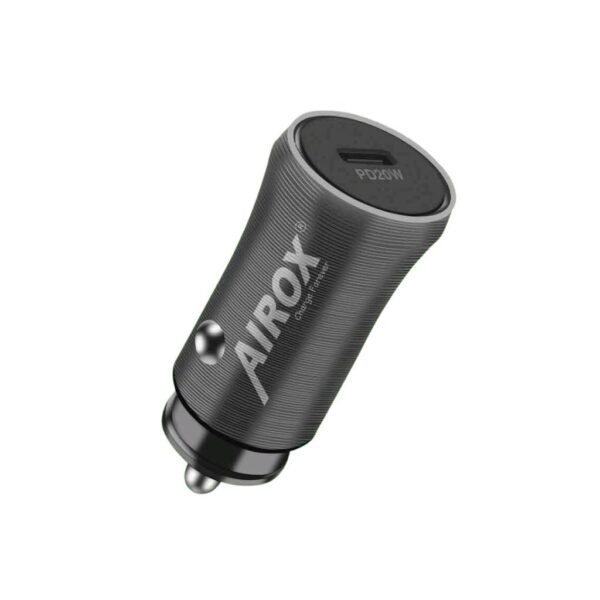 Airox Car Charger Type-c Pd 20w Ac-02, 1 Unit