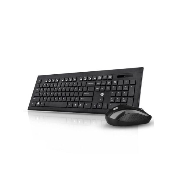 Hp Wireless Combo Keyboard & Mouse Cs 700 1 Piece, 1 Unit