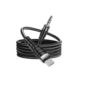 Faster Typec To 3.5mm Aux Cable 1m M2 1 Piece, 1 Unit