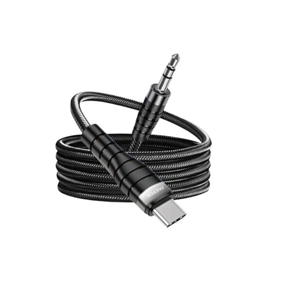 Faster Typec To 3.5mm Aux Cable 1m M2 1 Piece, 1 Unit
