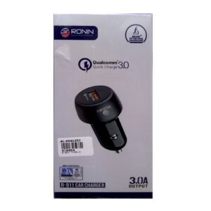 Ronin Car Charger Type-c R-911, 1 Unit