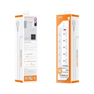 Ldnio Sc10610 Power Socket 1 Unit