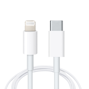 Apple Iphone Data Cable Usb-c To Lightning 1m 1pc, 1 Unit