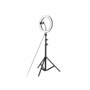 Selfie Ring Light With Tripod 26cm 1 Unit
