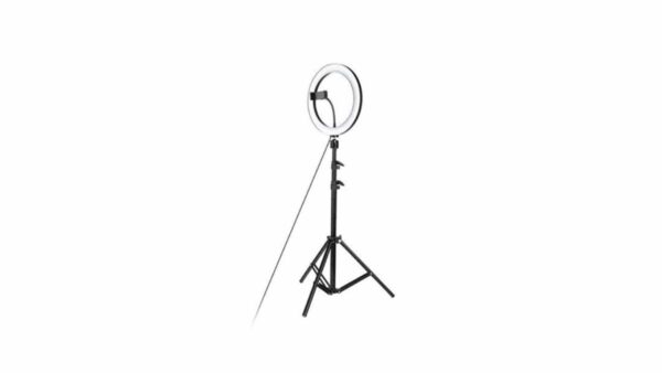 Selfie Ring Light With Tripod 26cm 1 Unit