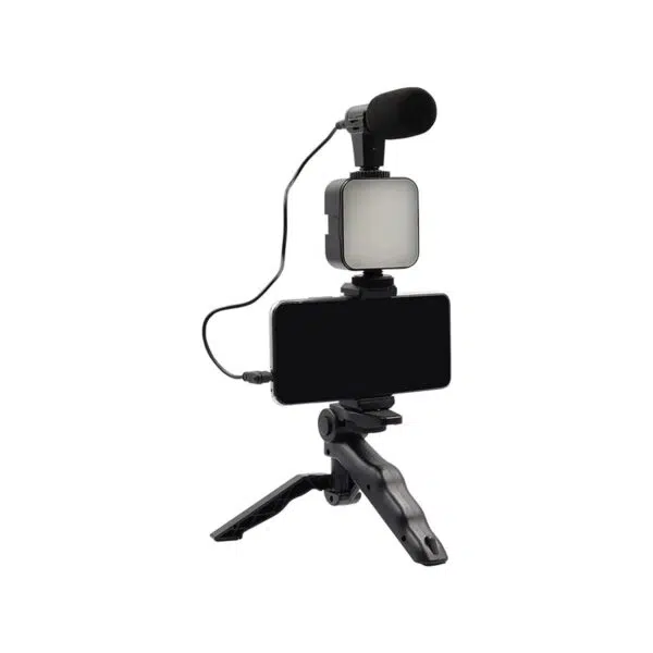 Video Making Kit AY-49 – Complete Vlogging Kit for Creators
