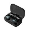 Newest M10 Earbuds 2000mah Black | 1 Piece, 1 Unit