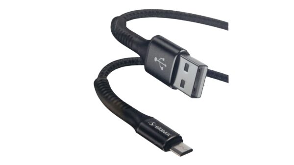 Sigma C6 Micro Usb Cable 3.0a 1m 1pc, 1 Unit