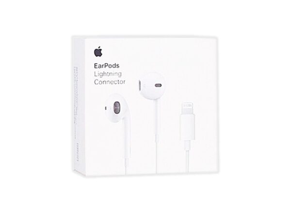 Apple Iphone Earpods Headphone For Iphone 7 And Above 1 Pair, 1 Unit