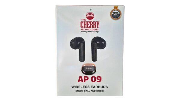 Cherry Ap 09 Wireless Earbuds 1pc, 1 Unit