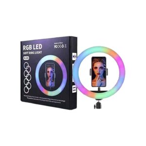 Mj26 Ring Light + Stand 1 Piece, 1 Unit